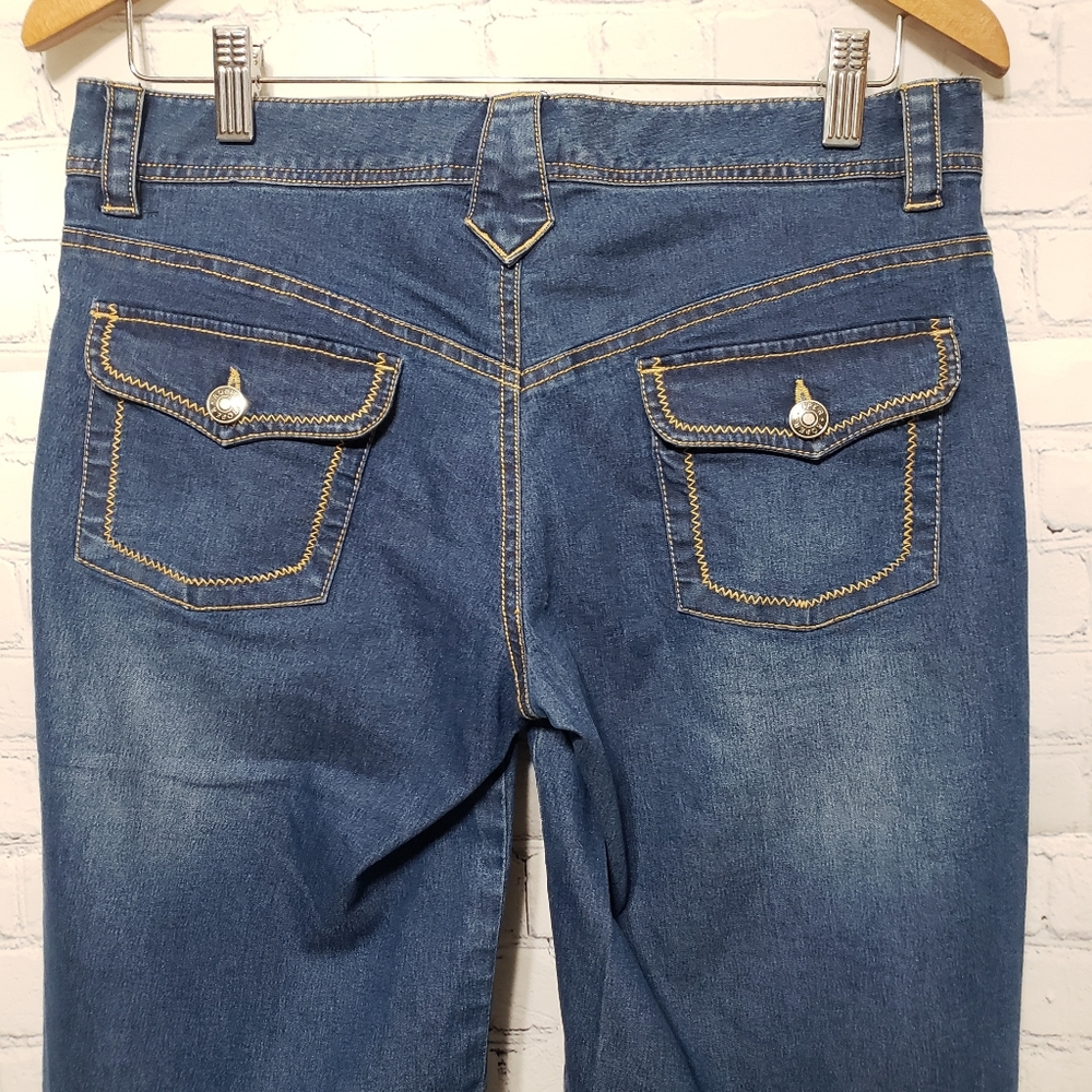 NWT Roper Ladies Sz 3 Denim Shorts - Picture 13 of 13